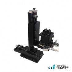 XZ-Motorized System / XYZ Digimatic Micro Stage [ST-XZM-1515]