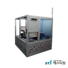 [ST-VS-XYR9010-LS] laser holder 및 측정시스템&카메라렌즈조명제작