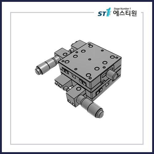 수동스테이지 XY 스테이지 [SY60]