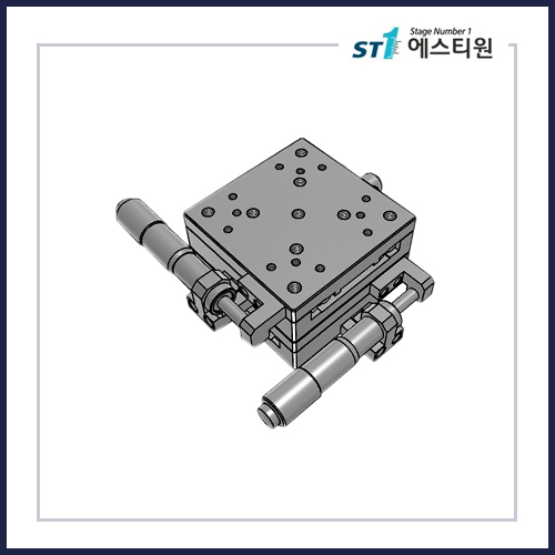수동스테이지 XY 스테이지 [SY65-R]