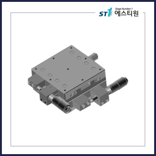 수동스테이지 XY 스테이지 [SY70]