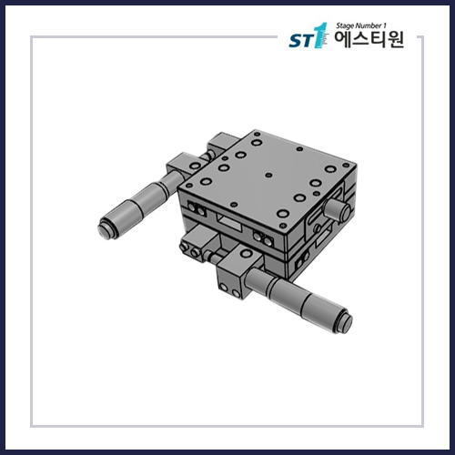 수동스테이지 XY 스테이지 [SY70-L-H]