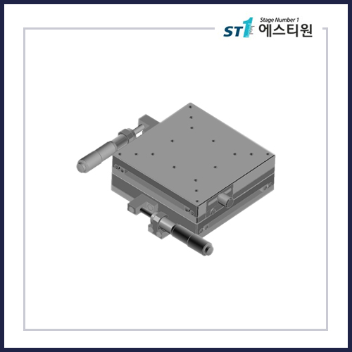 수동스테이지 XY 스테이지 [SBY100]
