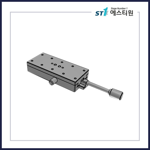 수동스테이지 X 스테이지 [SWBX4090-H18]