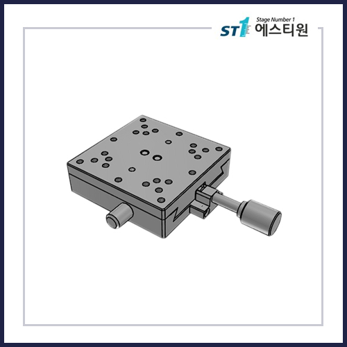 수동스테이지 X 스테이지 [SWCX60]
