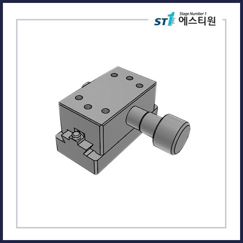 수동스테이지 X 스테이지 [SWX25-L50]