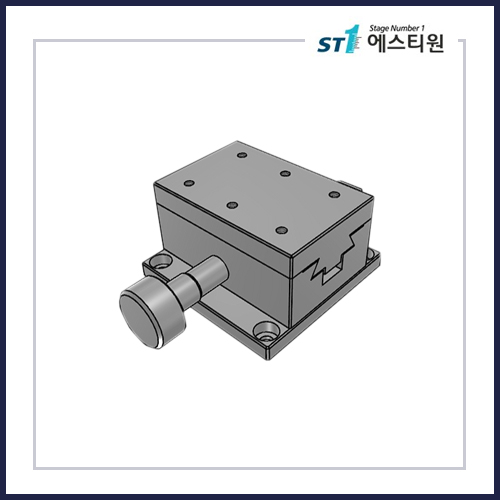 수동스테이지 X 스테이지 [SWX4060]