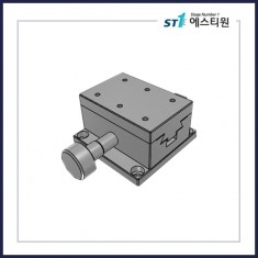 수동스테이지 X 스테이지 [SWX4060]
