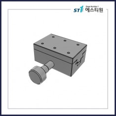 수동스테이지 X 스테이지 [SWX4060-N]