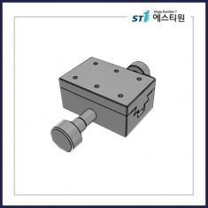 수동스테이지 X 스테이지 [SWX4060-W-N]