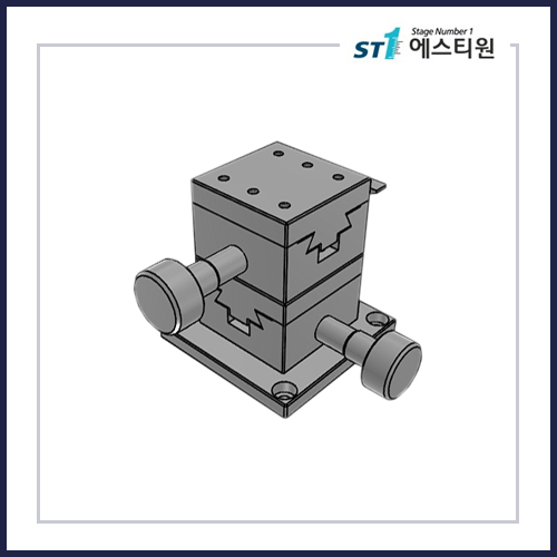 수동스테이지 XY 스테이지 [SWY4040]