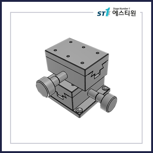 수동스테이지 XY 스테이지 [SWY4060]
