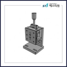 수동스테이지 Z 스테이지 [SWBZ4040]