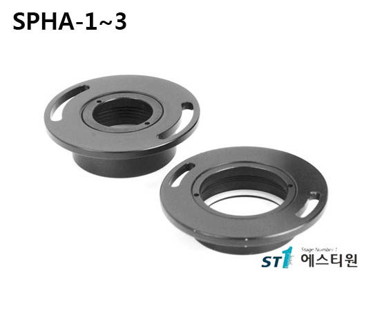 [SPHA-1~3] Polarizer Holder Adaptor