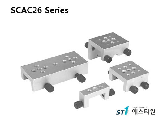 [SCAC26-12,40,90,C] Compact Aluminum Carrier