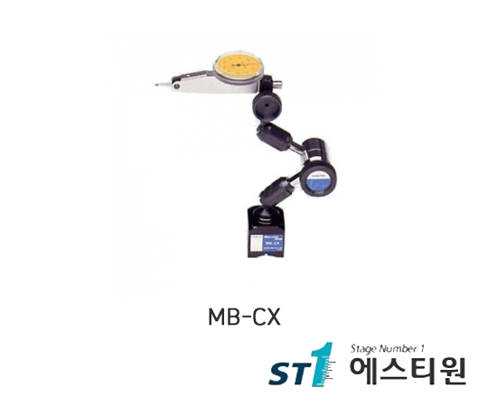 마그네틱베이스 160N(28*28*29mm) [MB-CX]