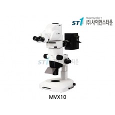 올림푸스 연구용 접사 줌 현미경 [MVX10]