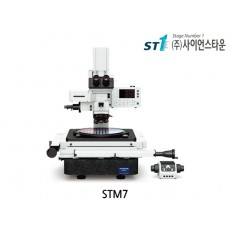 올림푸스 공구 측정 현미경 [STM7]