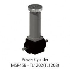 [MSR45B – TL1202(TL1208)] POWER CYLINDER
