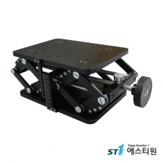 정밀 수동 랩잭 서포트잭 [J-Z-241P]