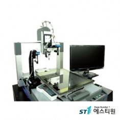 [ST-VG-3700] 자동 Glass 스크라이버 시스템