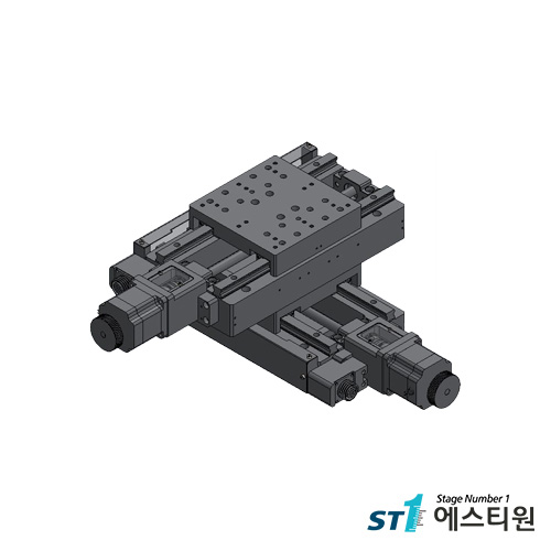 정밀 자동 리니어 XY스테이지 [SL2-1510-3S,4S, 1515-3S,4S]