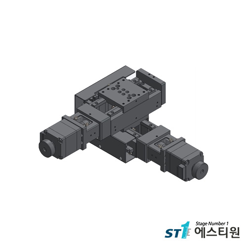 정밀 자동 리니어 XY스테이지 [SL2-0435, 0485-4S]