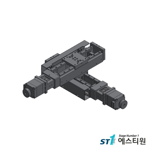 정밀 자동 리니어 XY스테이지 [SL2-0435, 0485-4S]