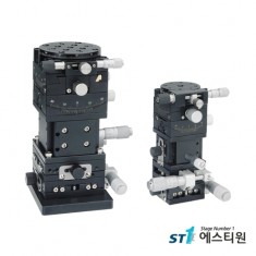 [SSU6 Series] 6축 XYZG2R 유닛스테이지 SSU6-4016, SSU6-4018, SSU6-6018, SSU6-6020, SSU6-6024, SSU6-80, SSU6-100