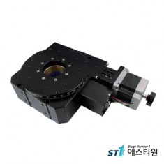 정밀 자동 리니어 회전스테이지 [SR-1500-3S]
