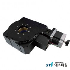 정밀 자동 리니어 회전스테이지 [SR-2000-3S]