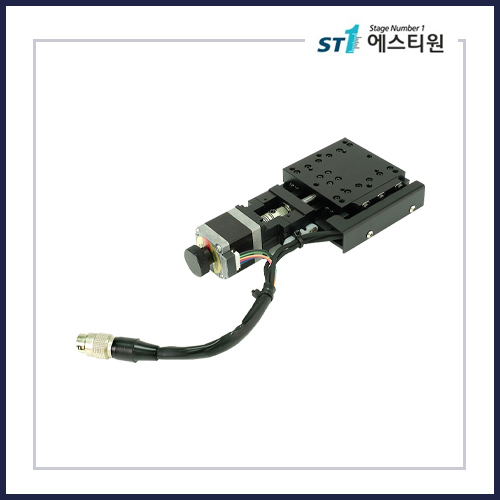정밀 자동 리니어 X스테이지 [SLSC1 Series]