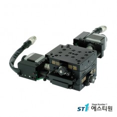 정밀 자동 틸트 고니어 스테이지 [SLSG2 Series]
