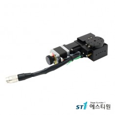 정밀 자동 리니어 회전스테이지[SLSRCB Series]
