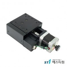 정밀 자동 리니어 X스테이지 [SLS1 Series]