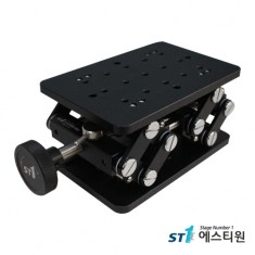 정밀 수동 랩잭 서포트잭 [J-Z-165S]