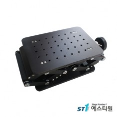 정밀 수동 랩잭 서포트잭 [J-Z-241S]