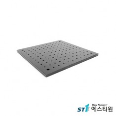 알루미늄 브레드보드 600x400x12 [STALB-0604M-12T]