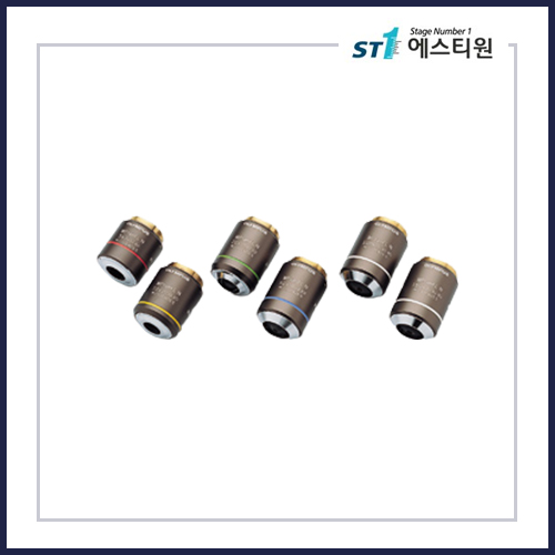 Objective Lens 대물렌즈 [MPLFLN-BD Series]