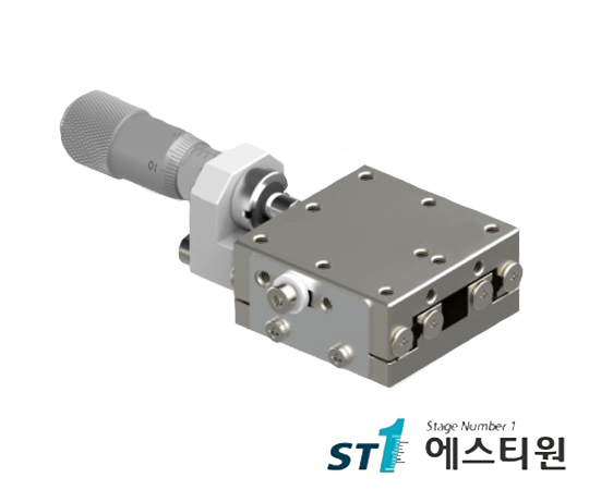 정밀 수동 서스 X스테이지 25X25 [SLBX25-C]