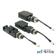 정밀 자동 리니어 X스테이지 [SLSM1 Series]