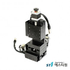 정밀 자동 리니어 XYZ스테이지 [SLSM3 Series]