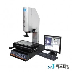 비디오메타(접촉,비접촉좌표측정기) [VMS-2515F-P]