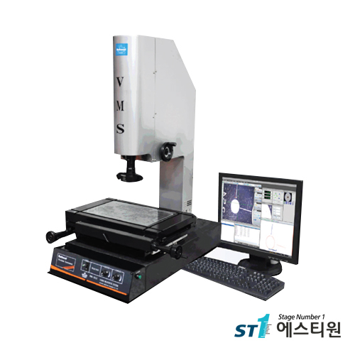 비디오메타(접촉,비접촉좌표측정기) [VMS-3020F-P]