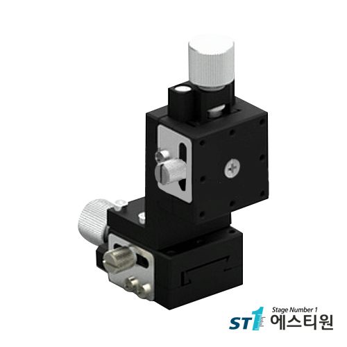 정밀 수동 도브테일 XZ스테이지 [SLWFEV25-R]