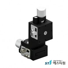 정밀 수동 도브테일 XZ스테이지 [SLWFEV25-R]