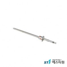 볼스크류 Ball Screw SFU2005 600MM CNC자작