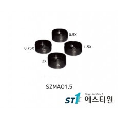 보조대물렌즈 1.5X [SZMAO1.5]