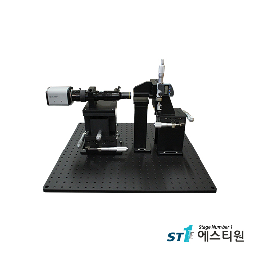 내장형 정밀 현미경스테이지 [ST-ZOOM03]