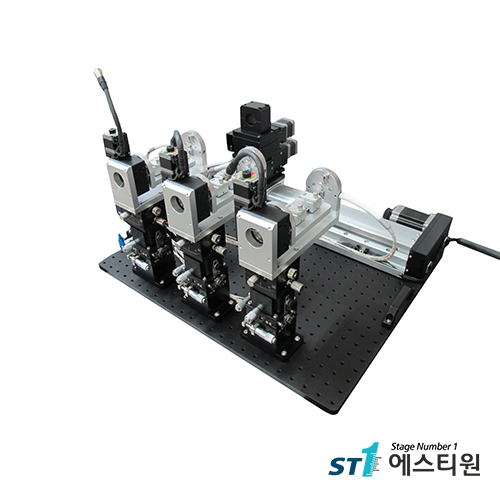 Fiber Alignment System [ST-VS-XYZTR-FIBER]